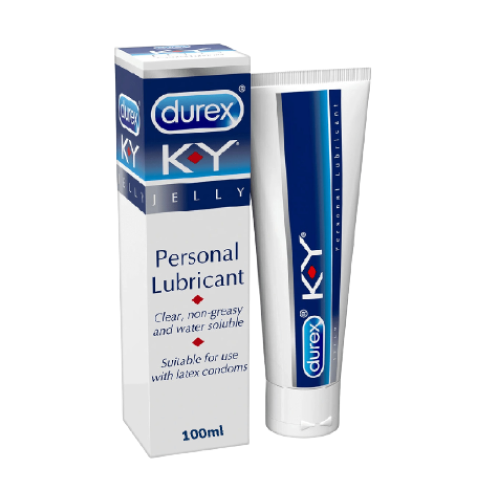 Durex KY Jelly Personal Lubricant 100g BilathiPharma